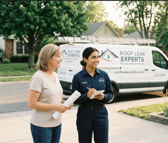 Roof Leak Repair Knob Lick, KY FAQs